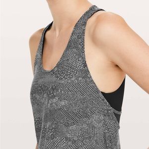 Lululemon Cross Conditioning 2-In-1 Tank